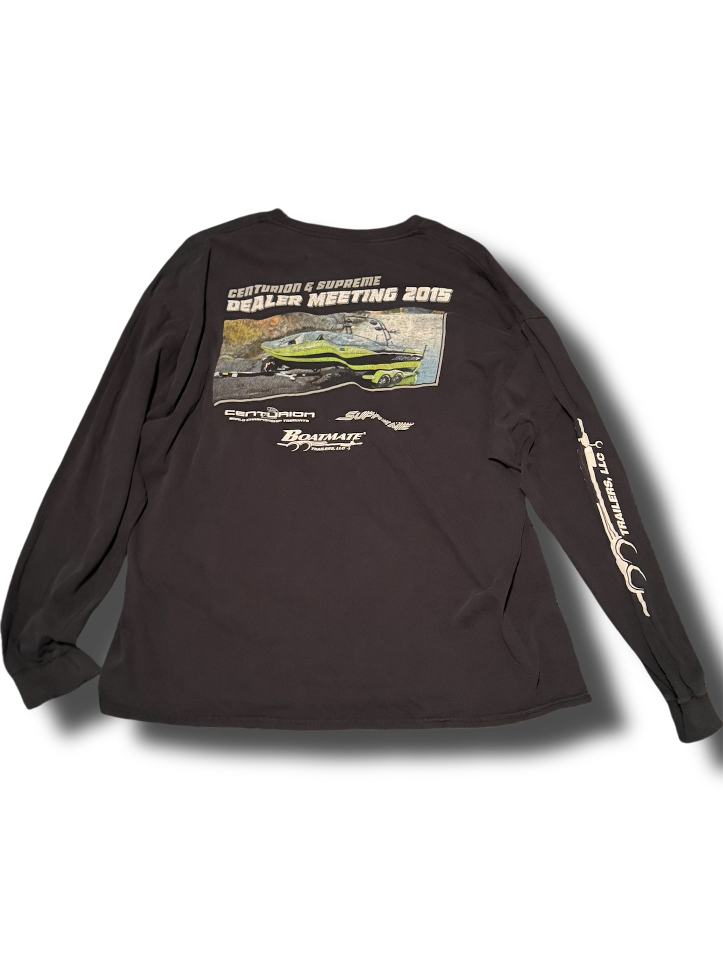 BOATMATE Vintage Long Sleeve