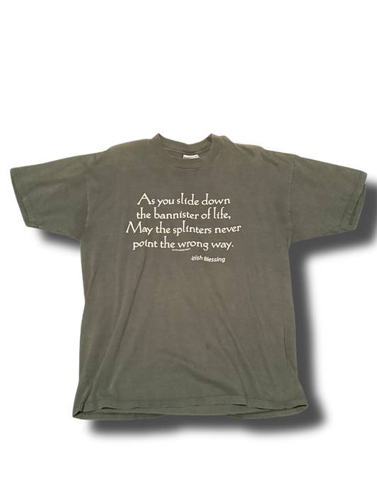 Irish Blessing Vintage Shirt