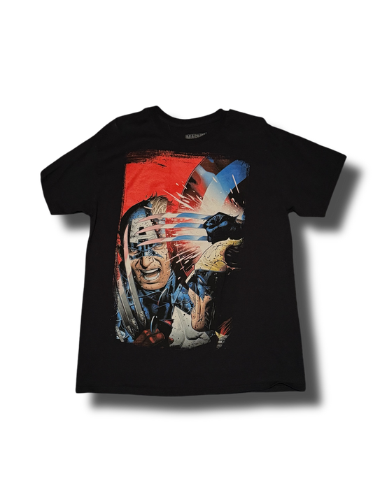 Avengers Shield Vintage Shirt