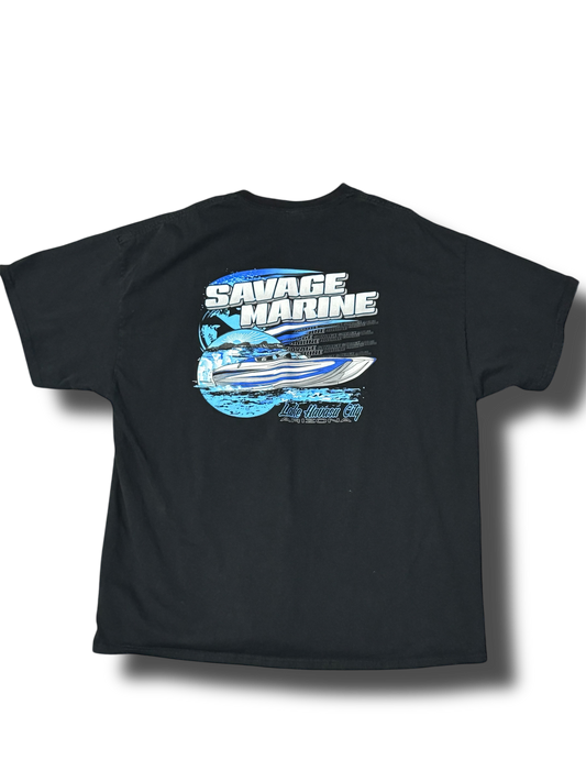 Savage Marine Vintage Shirt