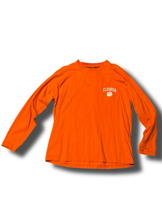Clemson Long Sleeve