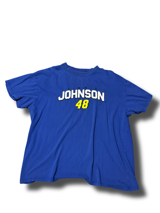 Johnson 48 Vintage Shirt