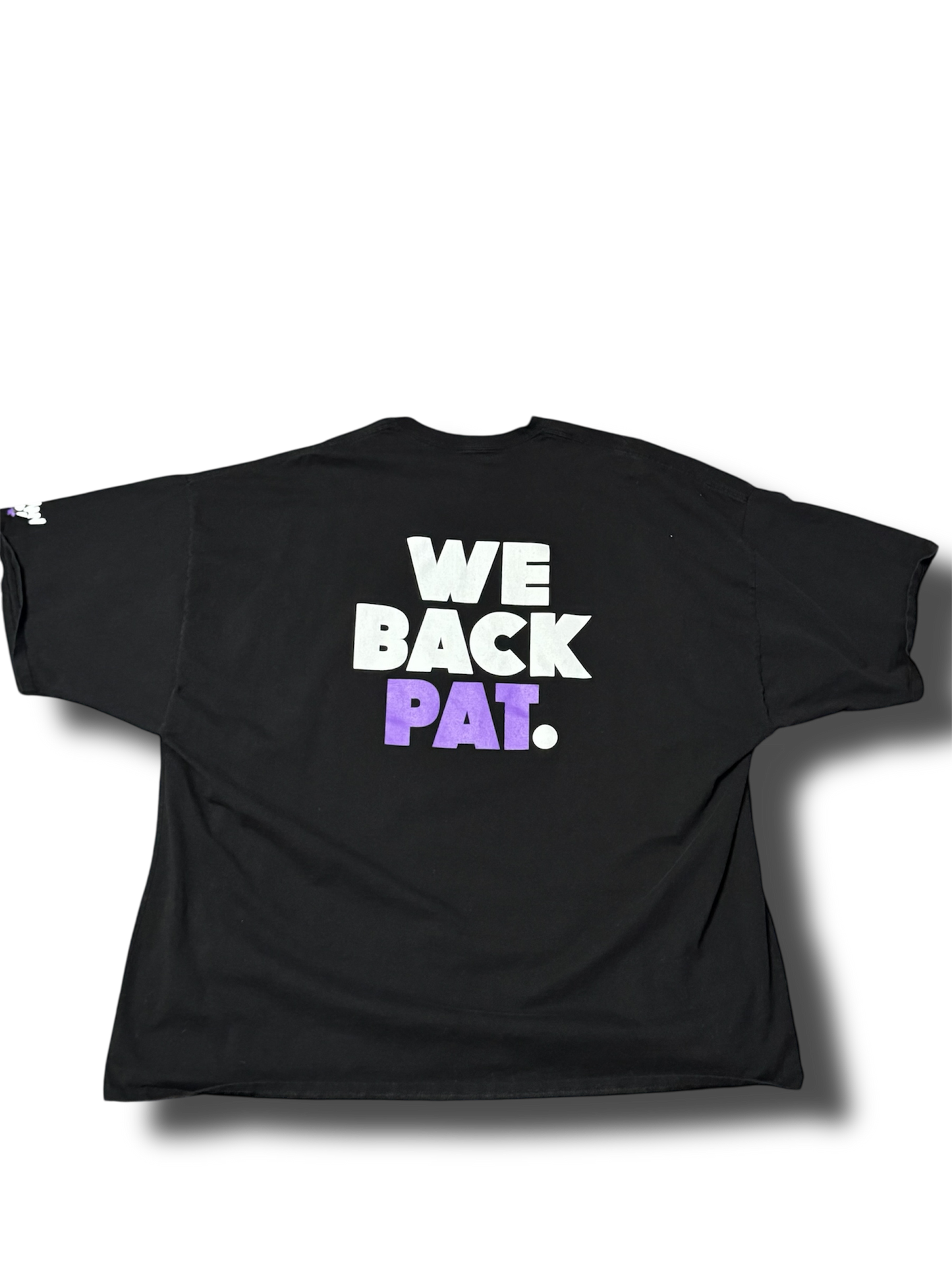 We Back Pat Shirt