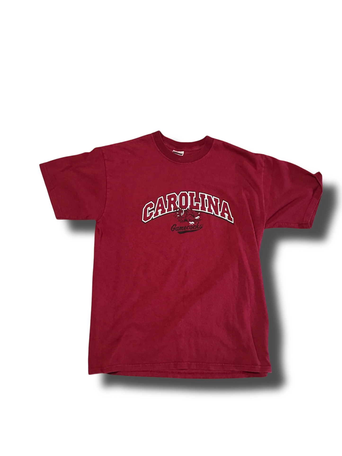 Carolina Shirt Jerzees Tag