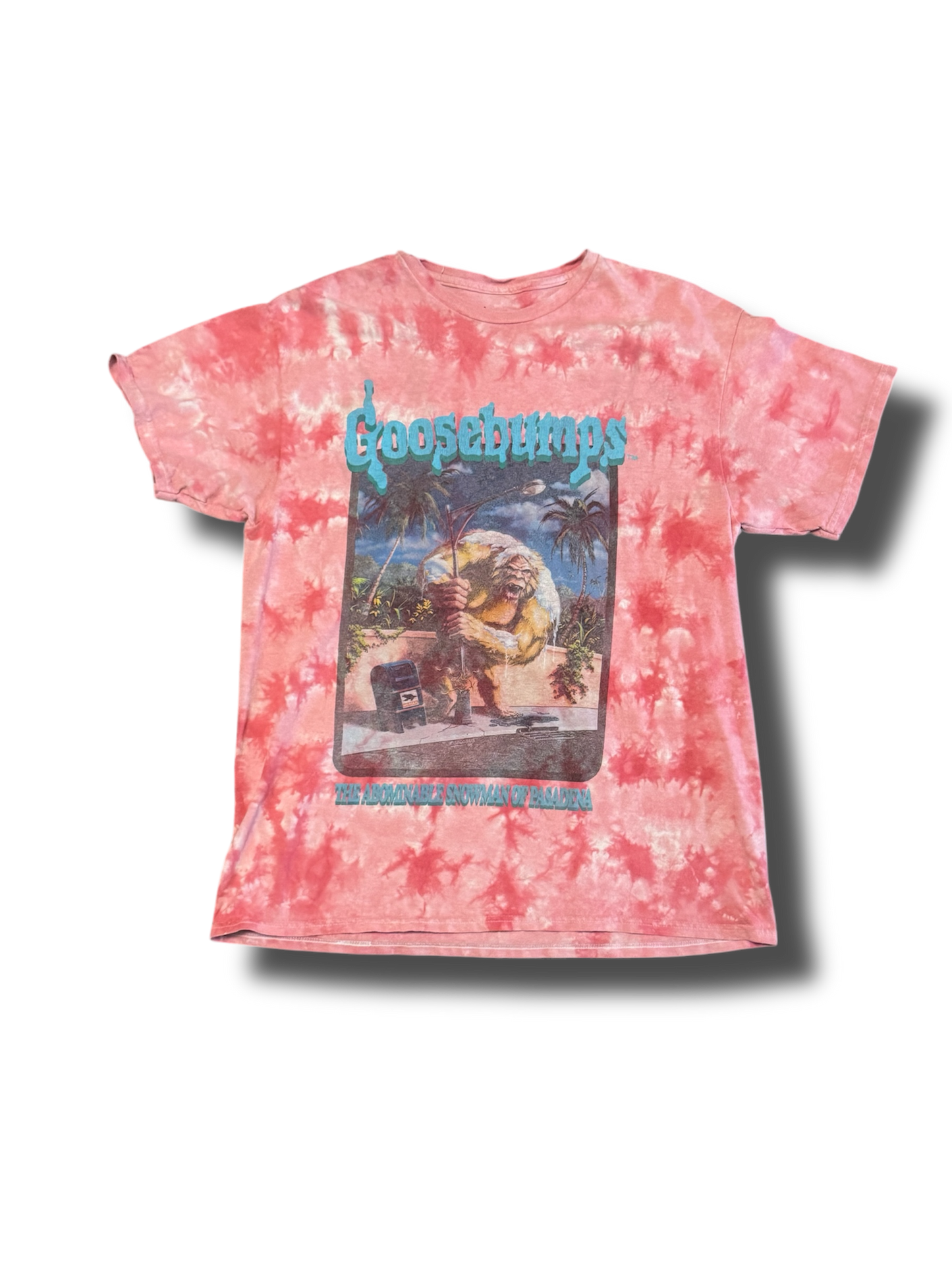 Goosebumps Vintage Shirt