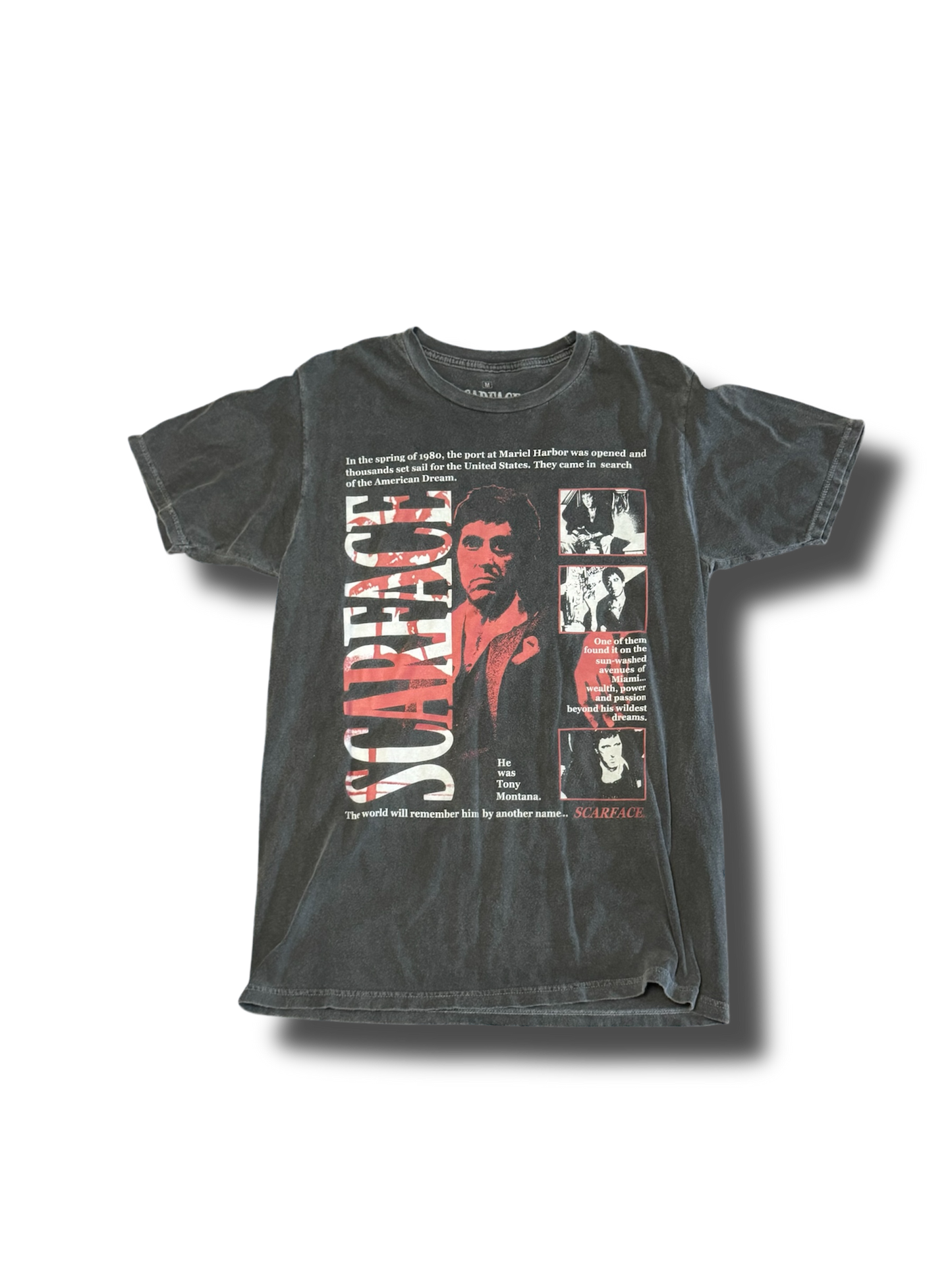 Scarface Vintage Shirt