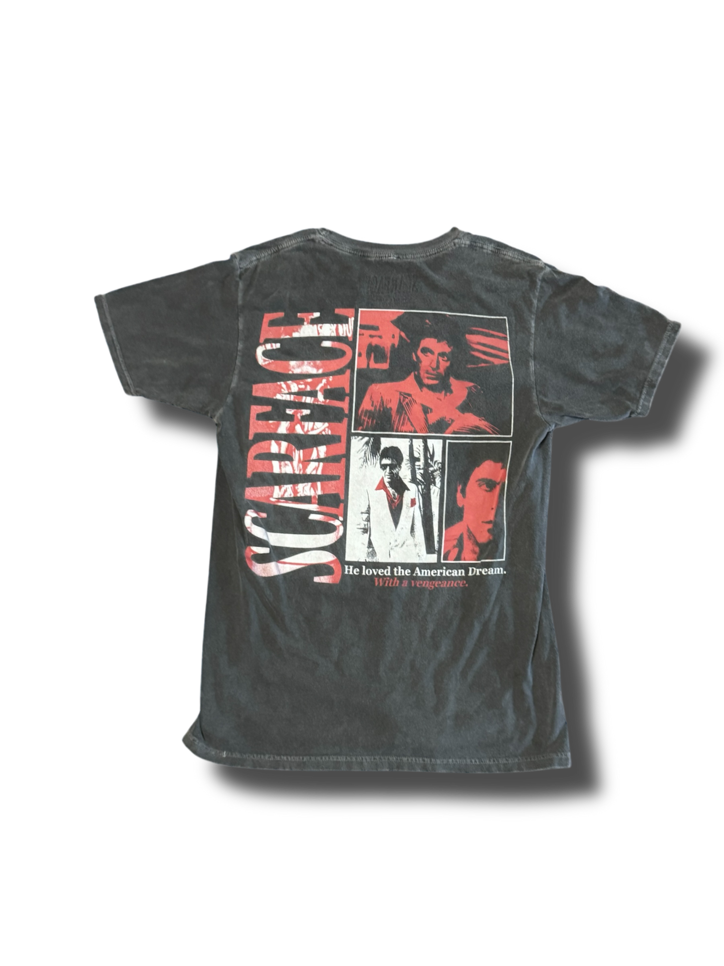 Scarface Vintage Shirt