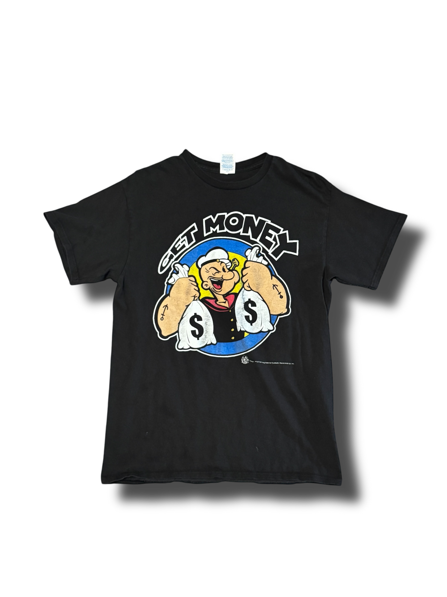 Popeye Get Money Shirt