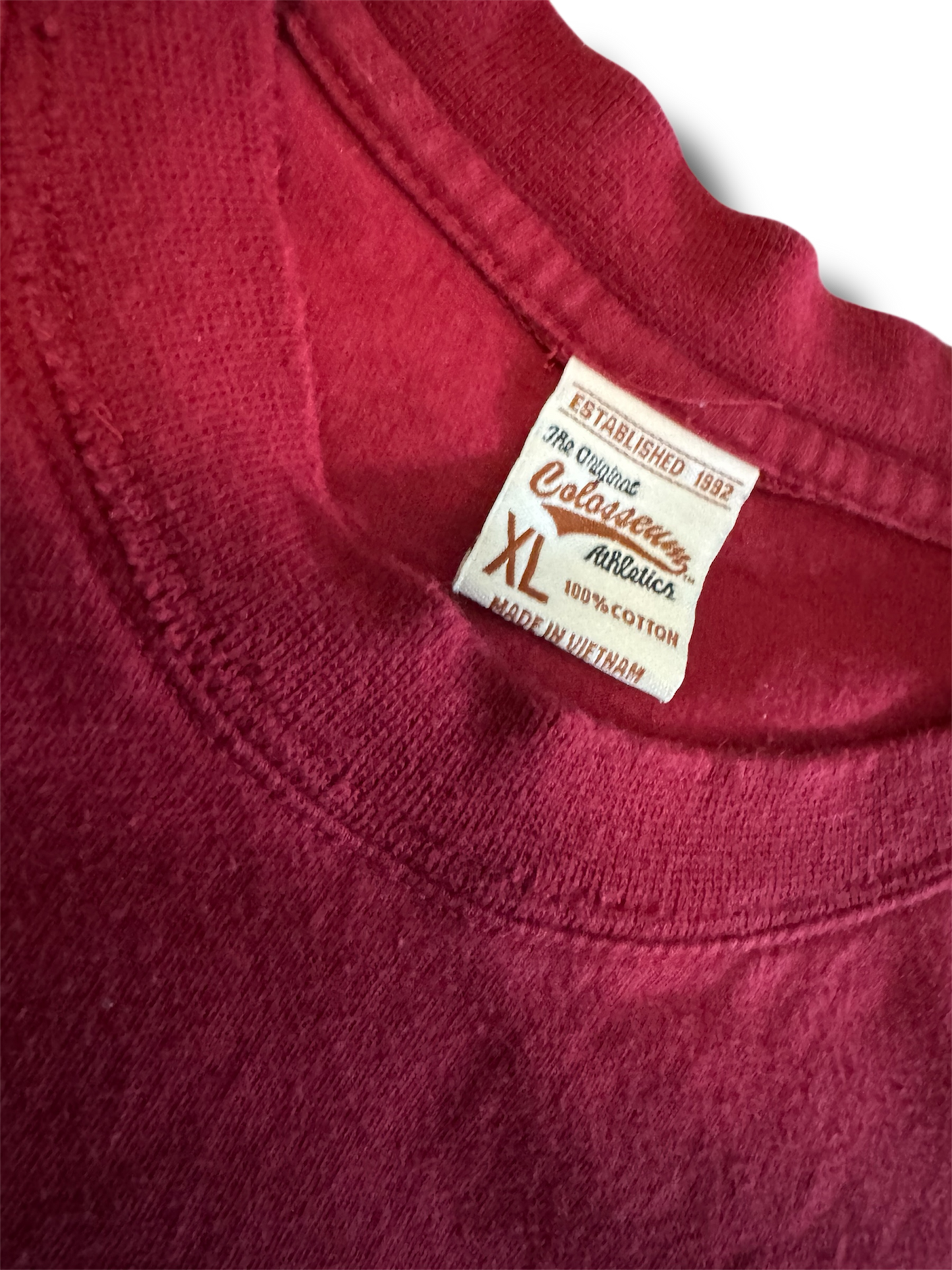 Carolina Vintage Shirt