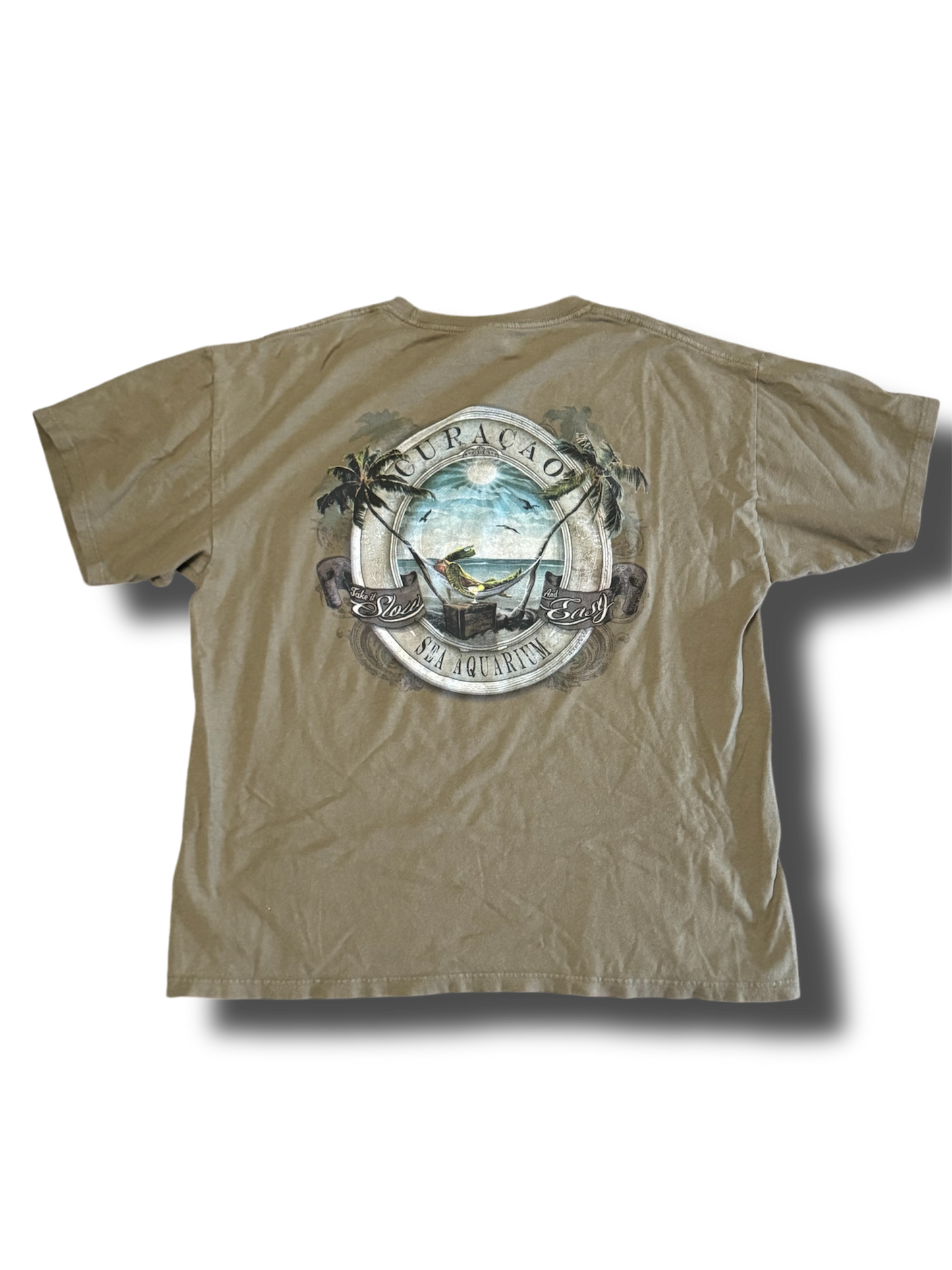 Curacao Sea Aquarium Shirt