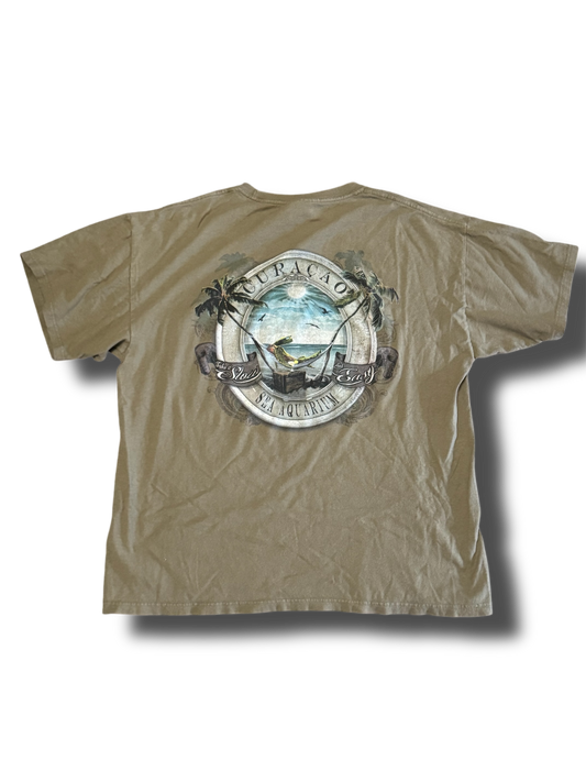 Curacao Sea Aquarium Shirt