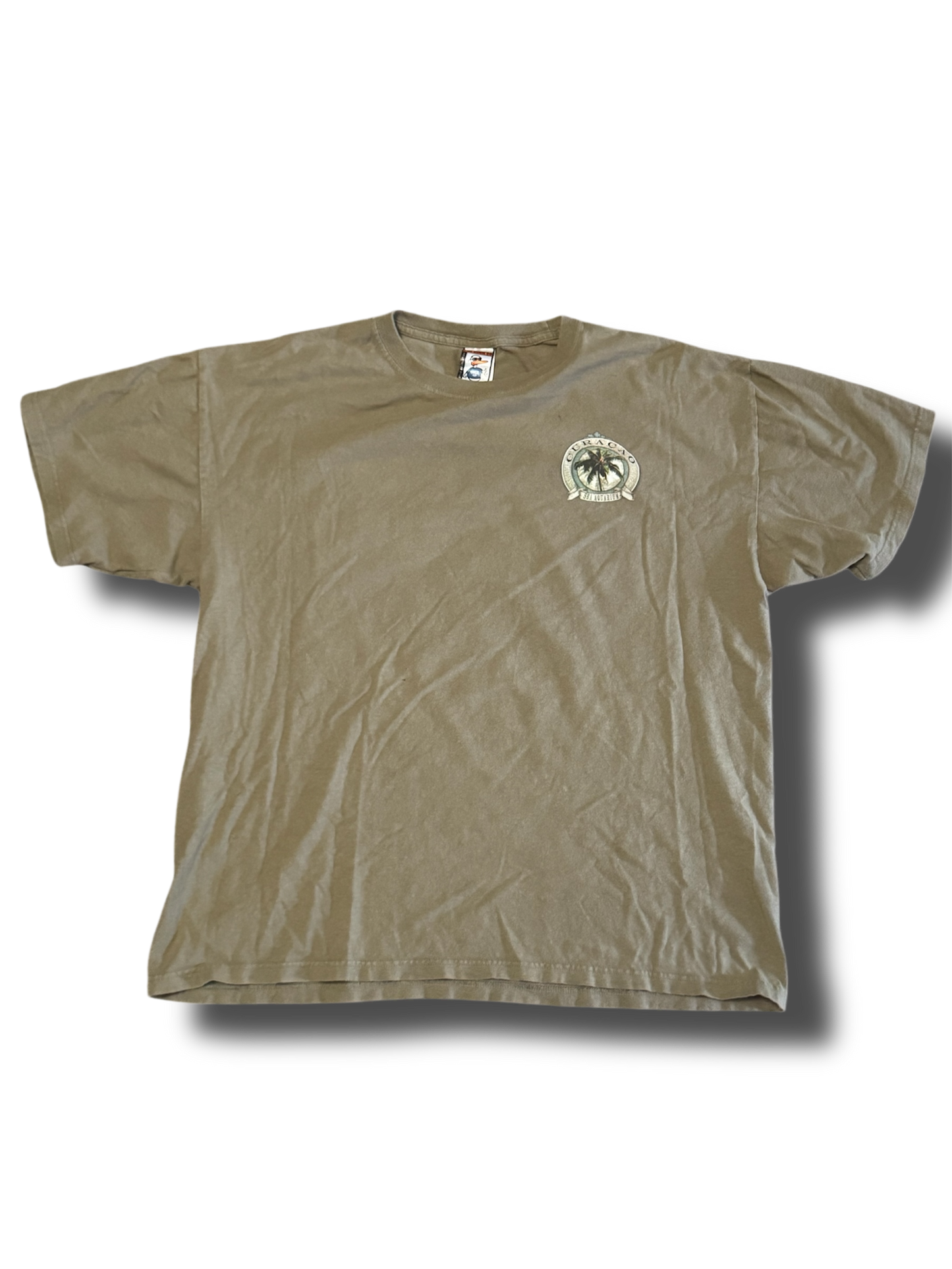 Curacao Sea Aquarium Shirt