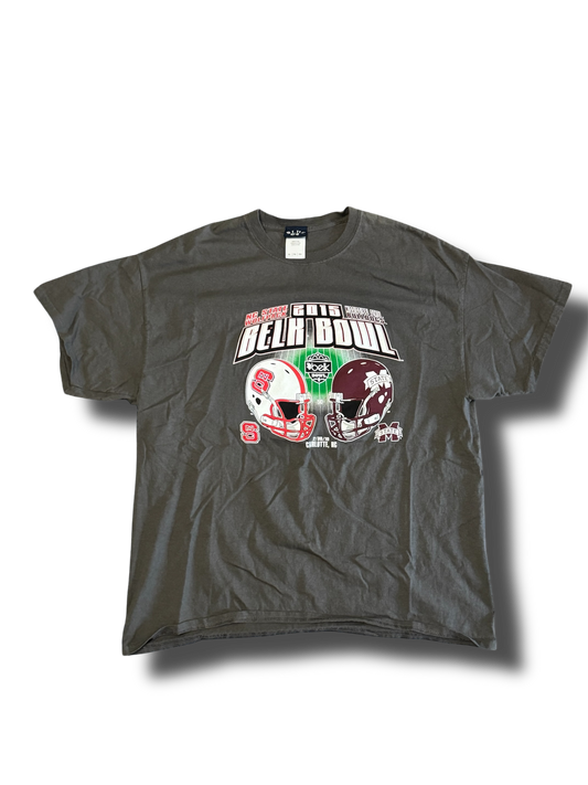 Belk Bowl Vintage Shirt