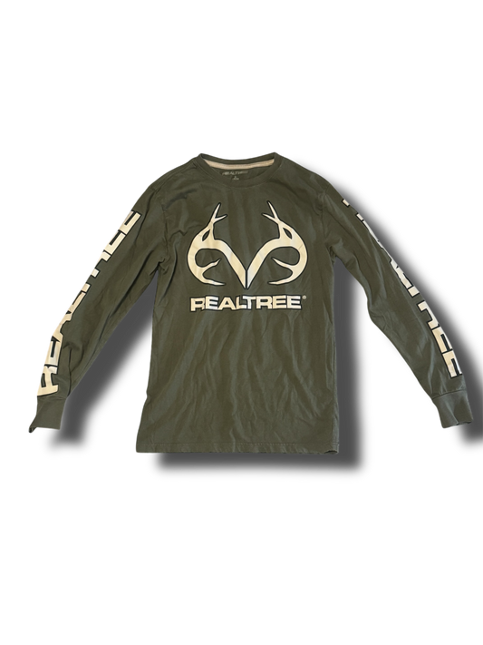 Real Tree Long Sleeve