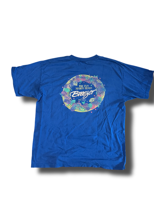 Breezer Bacardi Vintage Shirt