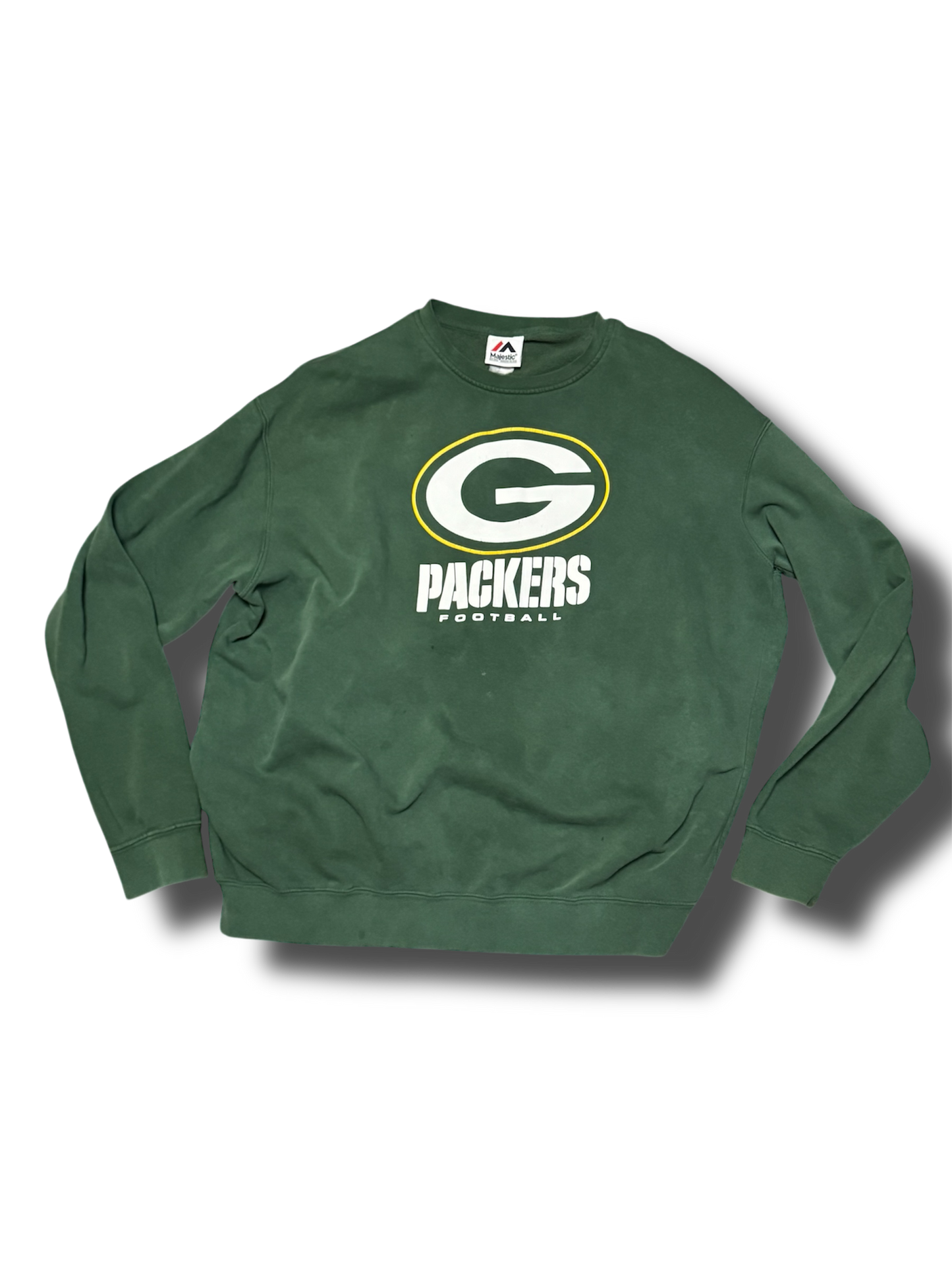 Greenbay Packers Vintage Long Sleeve