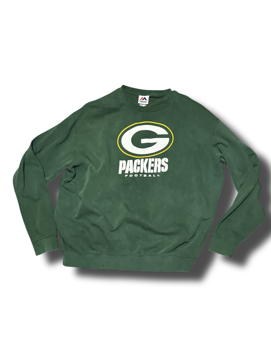 Greenbay Packers Vintage Long Sleeve