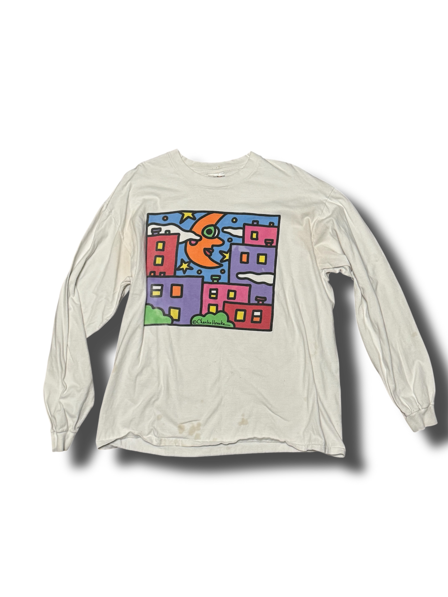 C.H. ART Works Vintage Long Sleeve