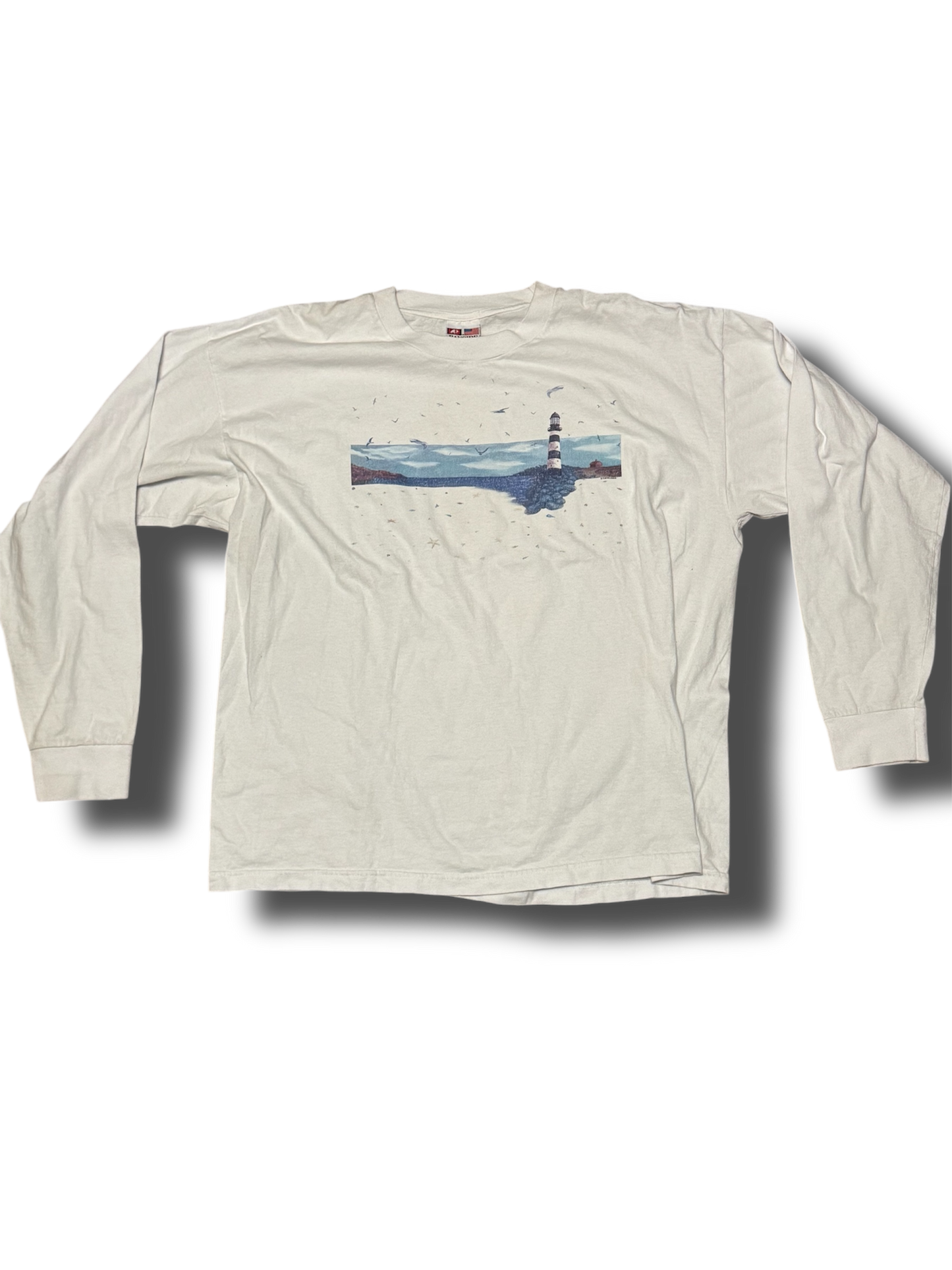 Bayside Vintage Long Sleeve