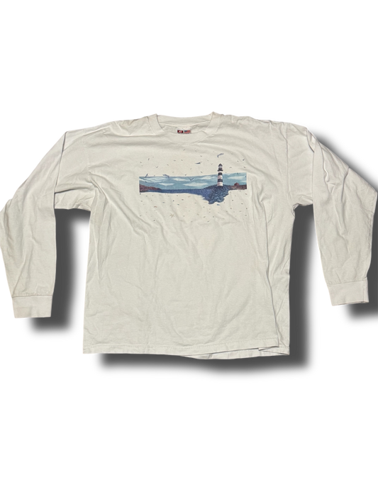 Bayside Vintage Long Sleeve