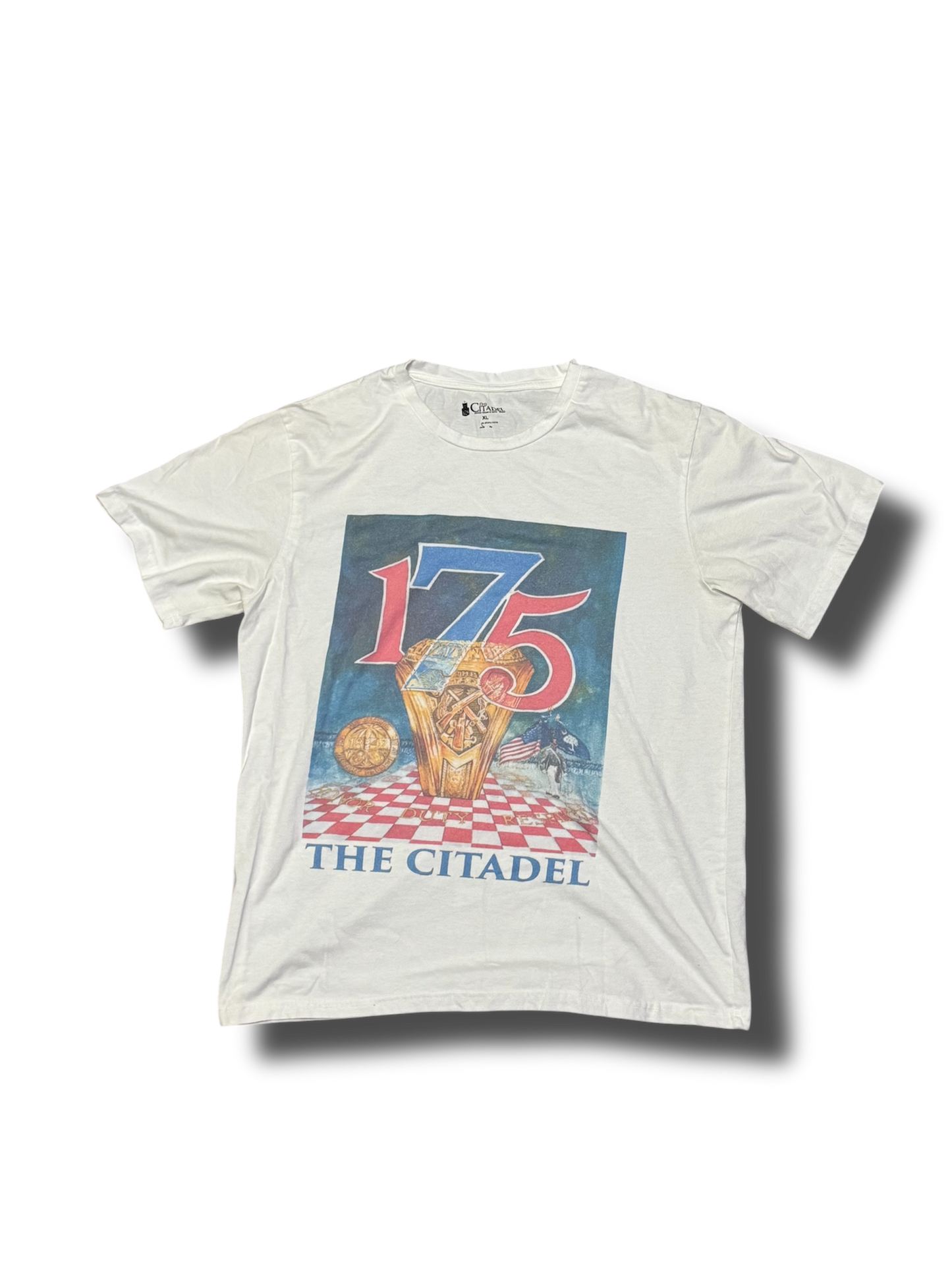 The Citadel Shirt