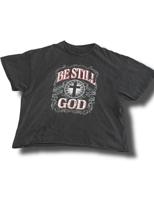 Psalm 46:10 Vintage Shirt