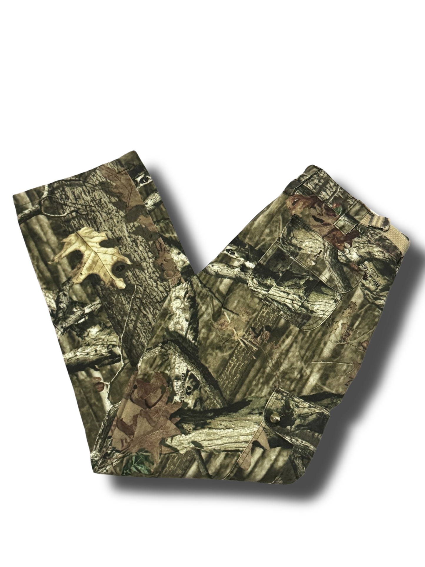 Camouflage Cargo Pants