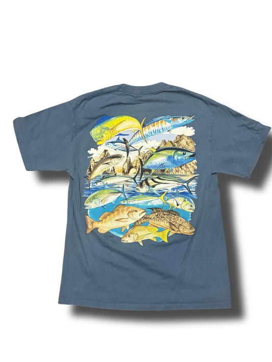 Guy Harvey Bass Shirt
