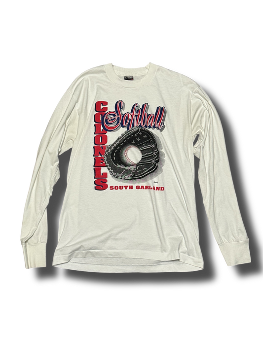 Colonels Softball Vintage Long Sleeve