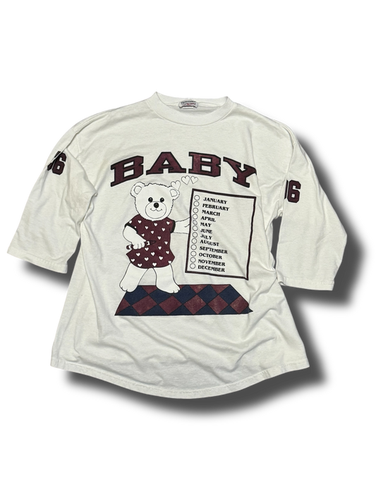 Baby Bear Maternity Vintage Shirt