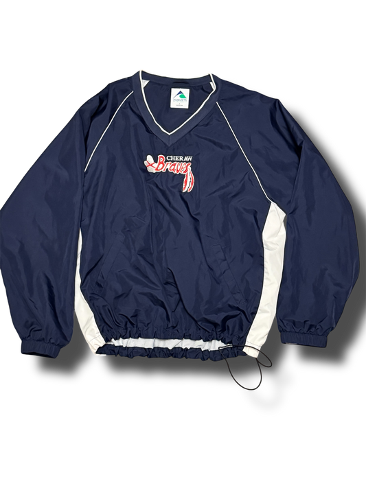 Cheraw Braves Windbreaker