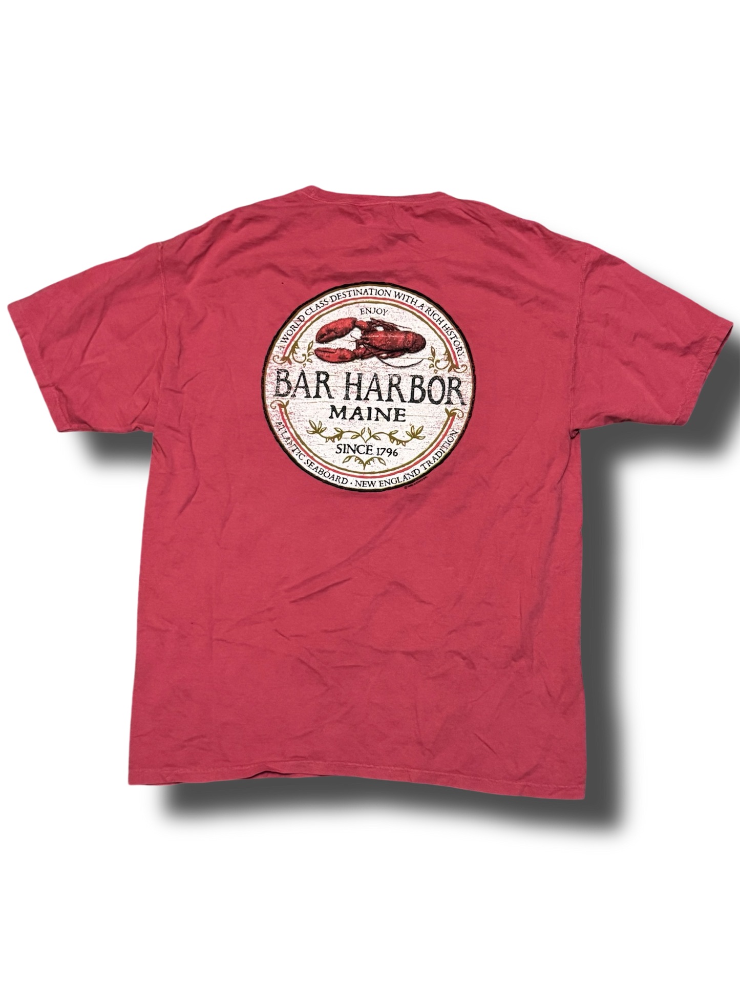 Bar Harbor Maine Shirt