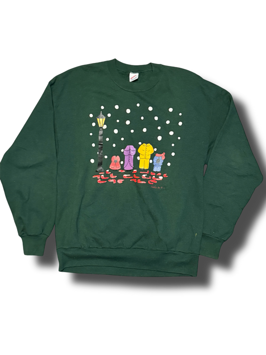 Christmas Vintage Sweatshirt