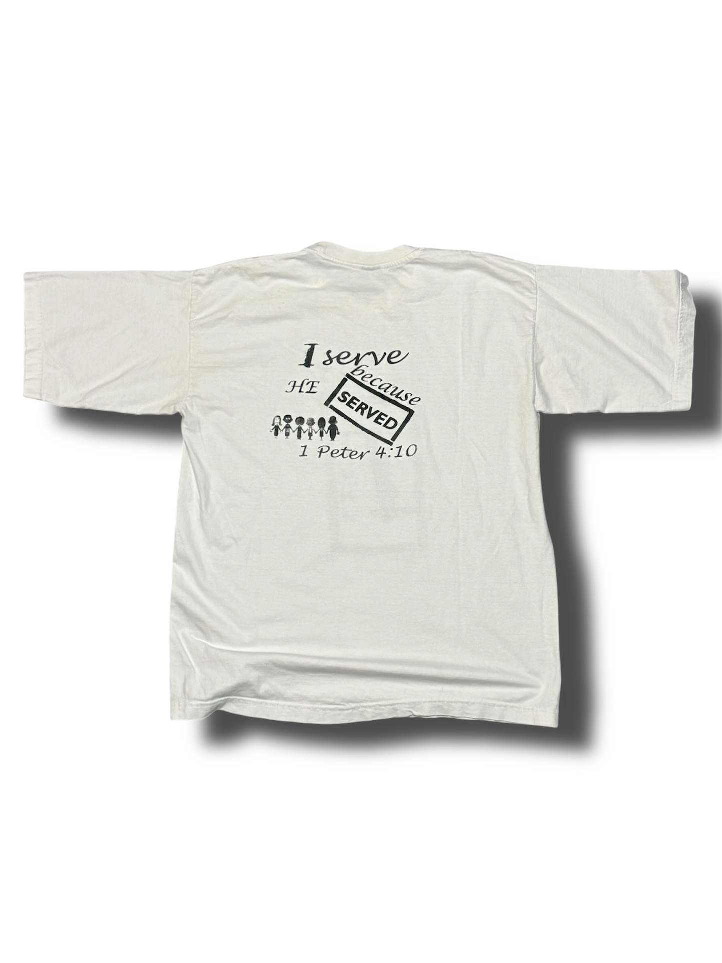 "I Serve" Shirt