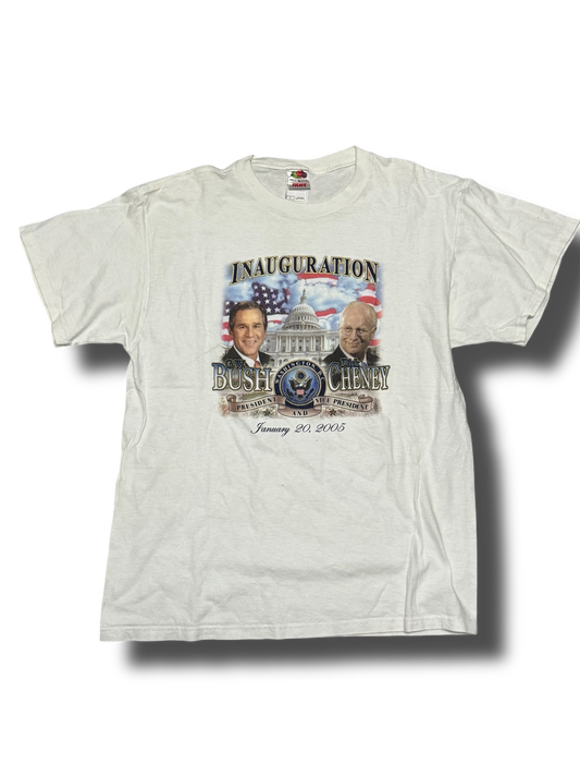 Inauguration Vintage Shirt 2005