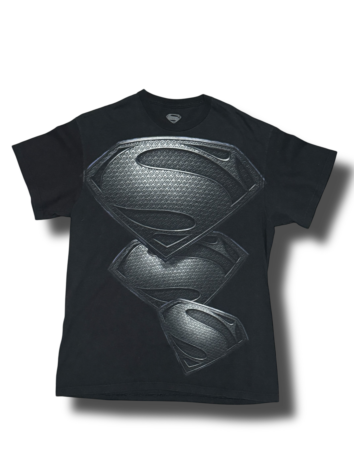 Superman 3 Shield Shirt