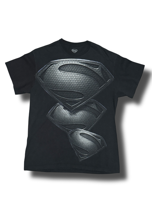 Superman 3 Shield Shirt