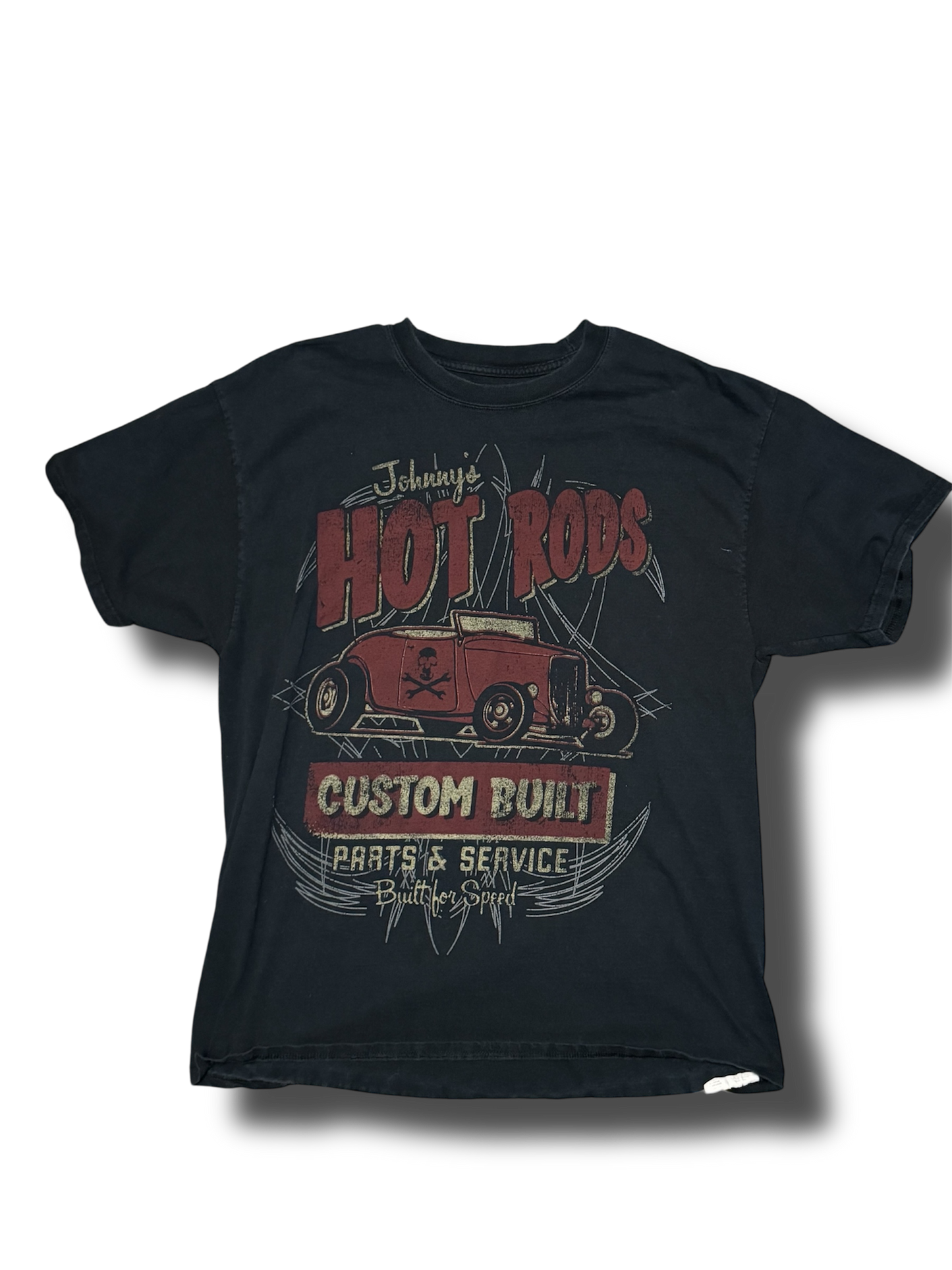 Johnny's Hot Rod Vintage Shirt