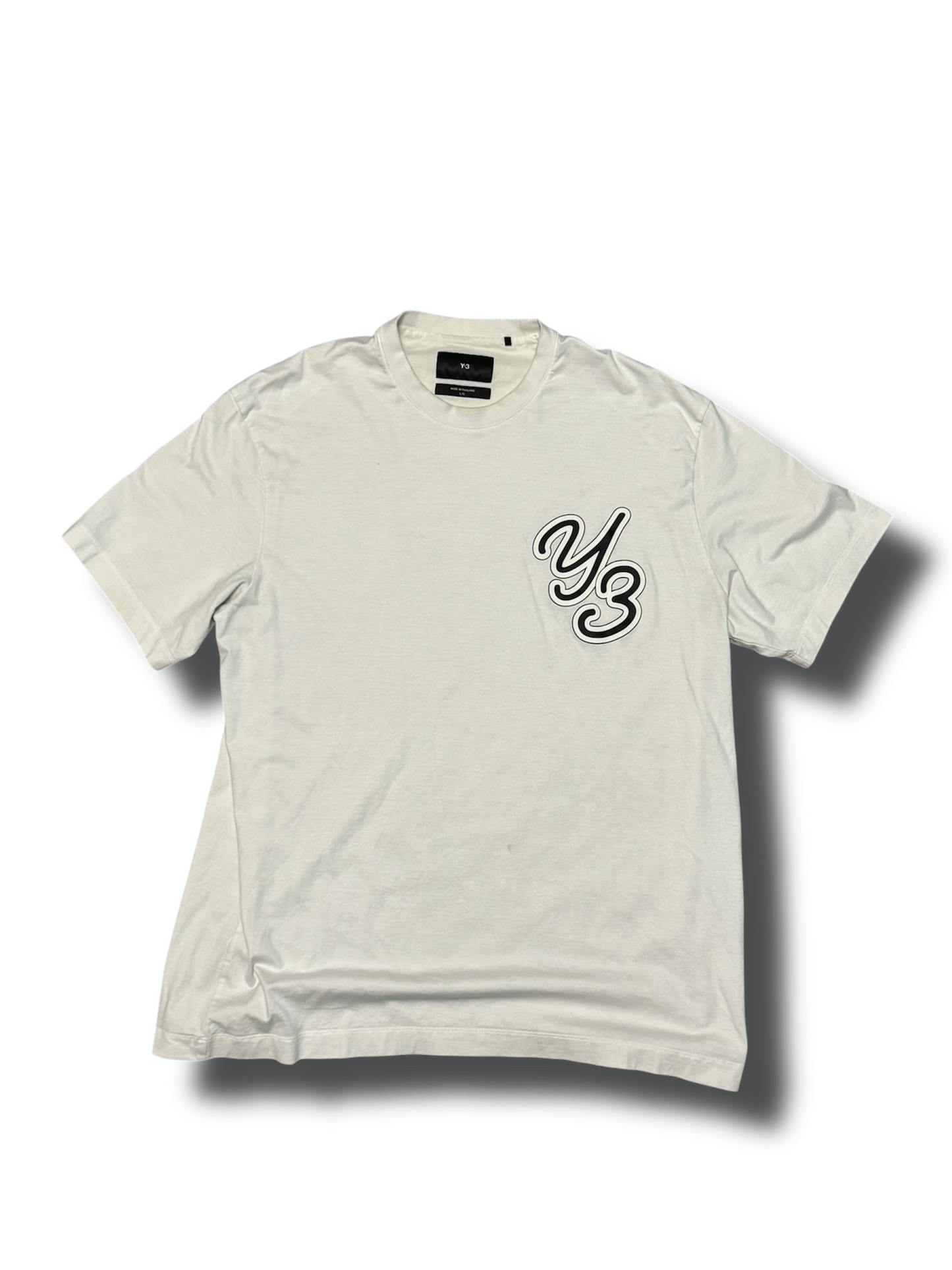 Y3 Branded Shirt