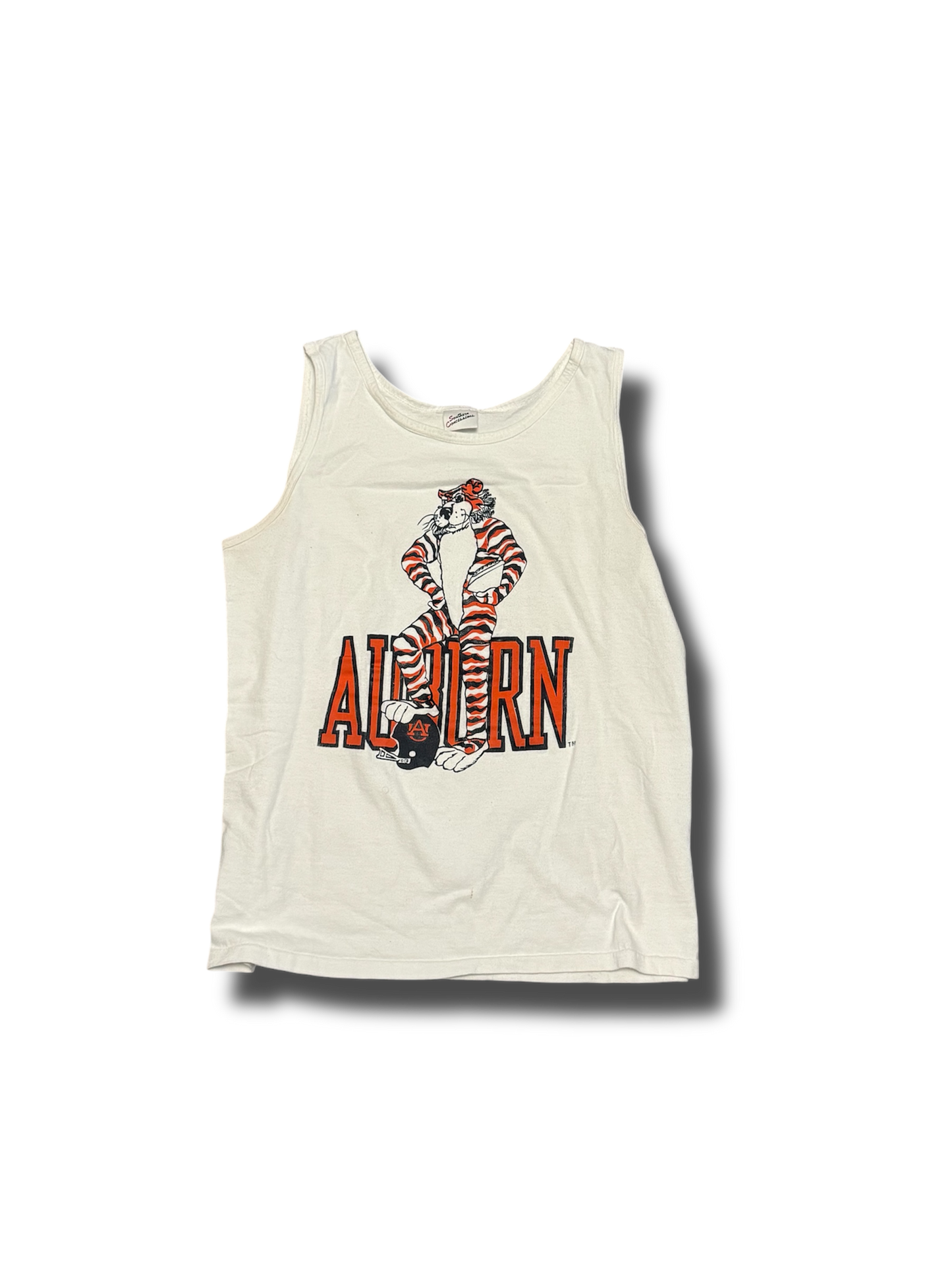 Auburn Sleeveless Shirt