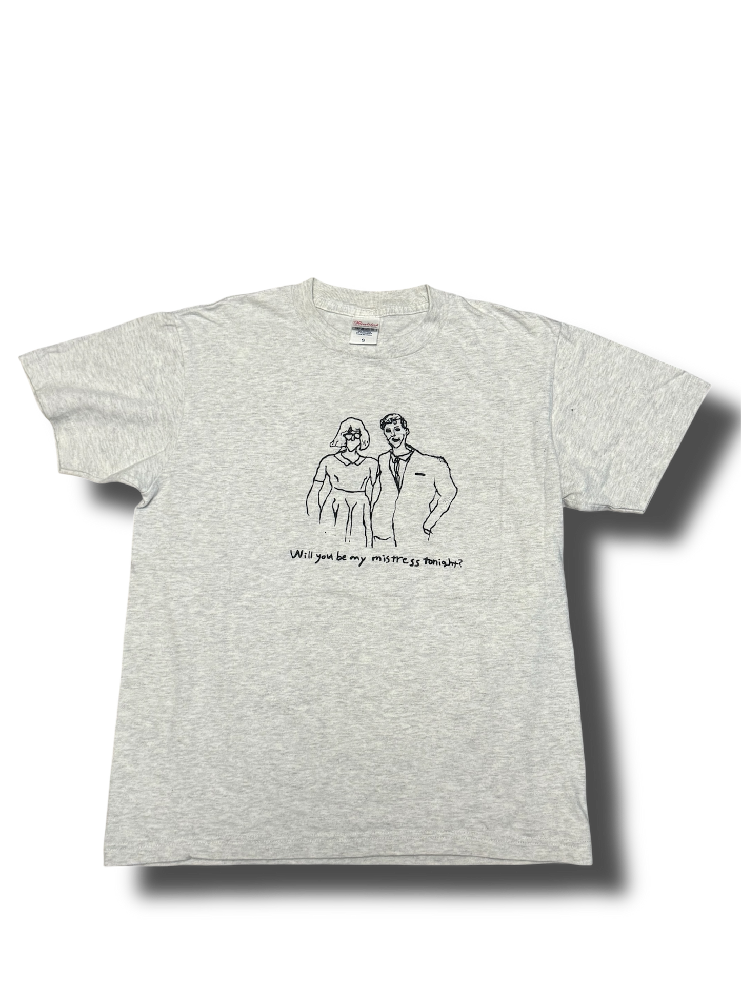 The Thin Man Vintage Shirt