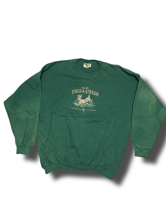 Field & Stream Vintage Sweater