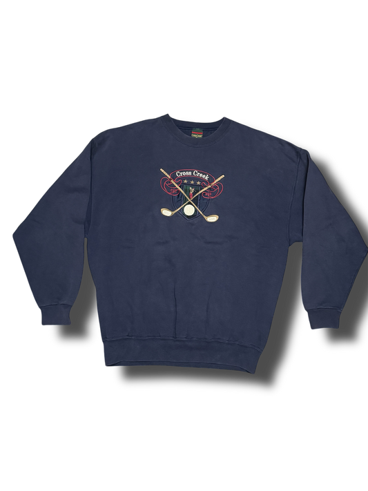 Cross Creek Vintage Sweater