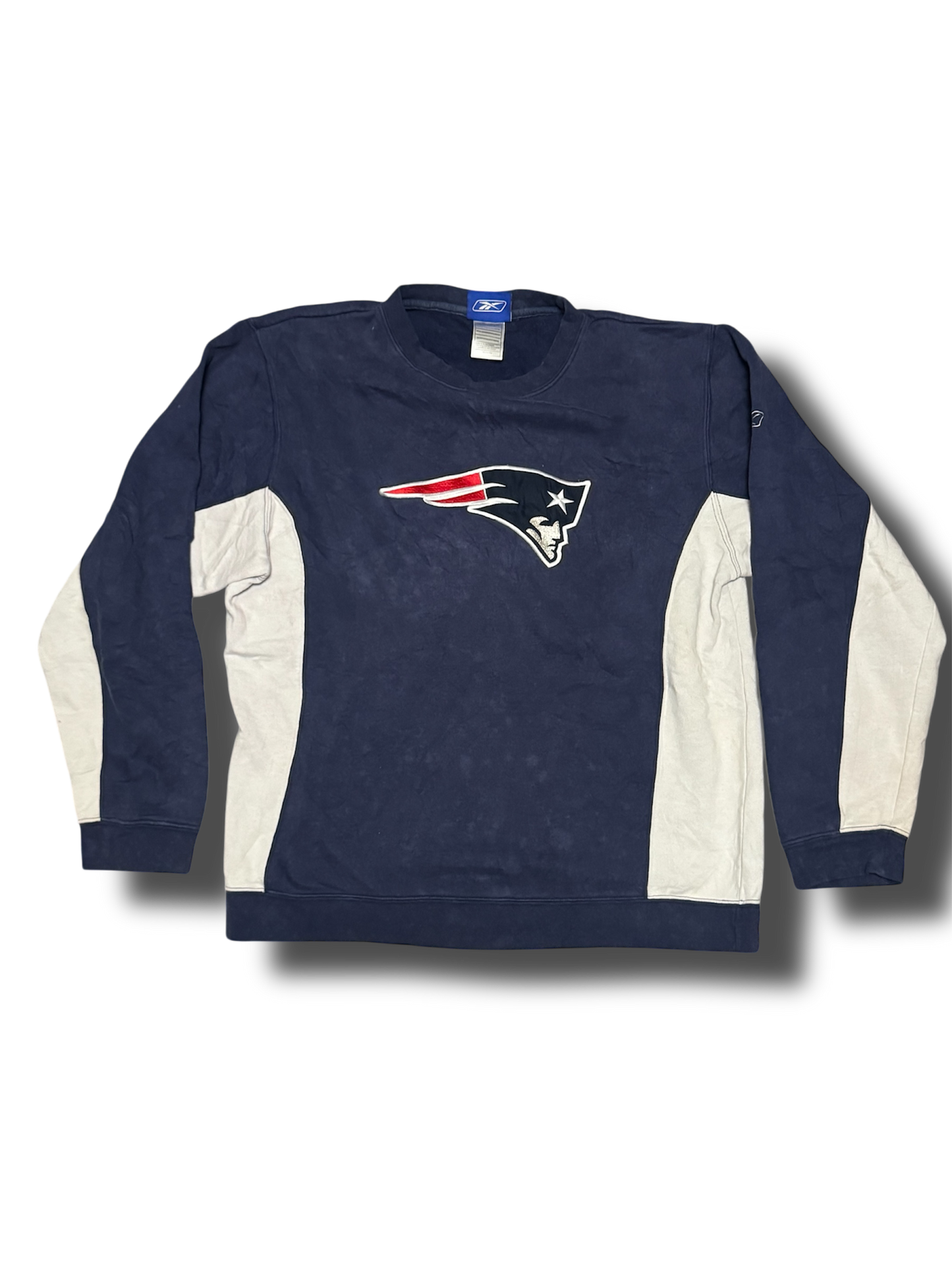 Patriots Vintage Sweater