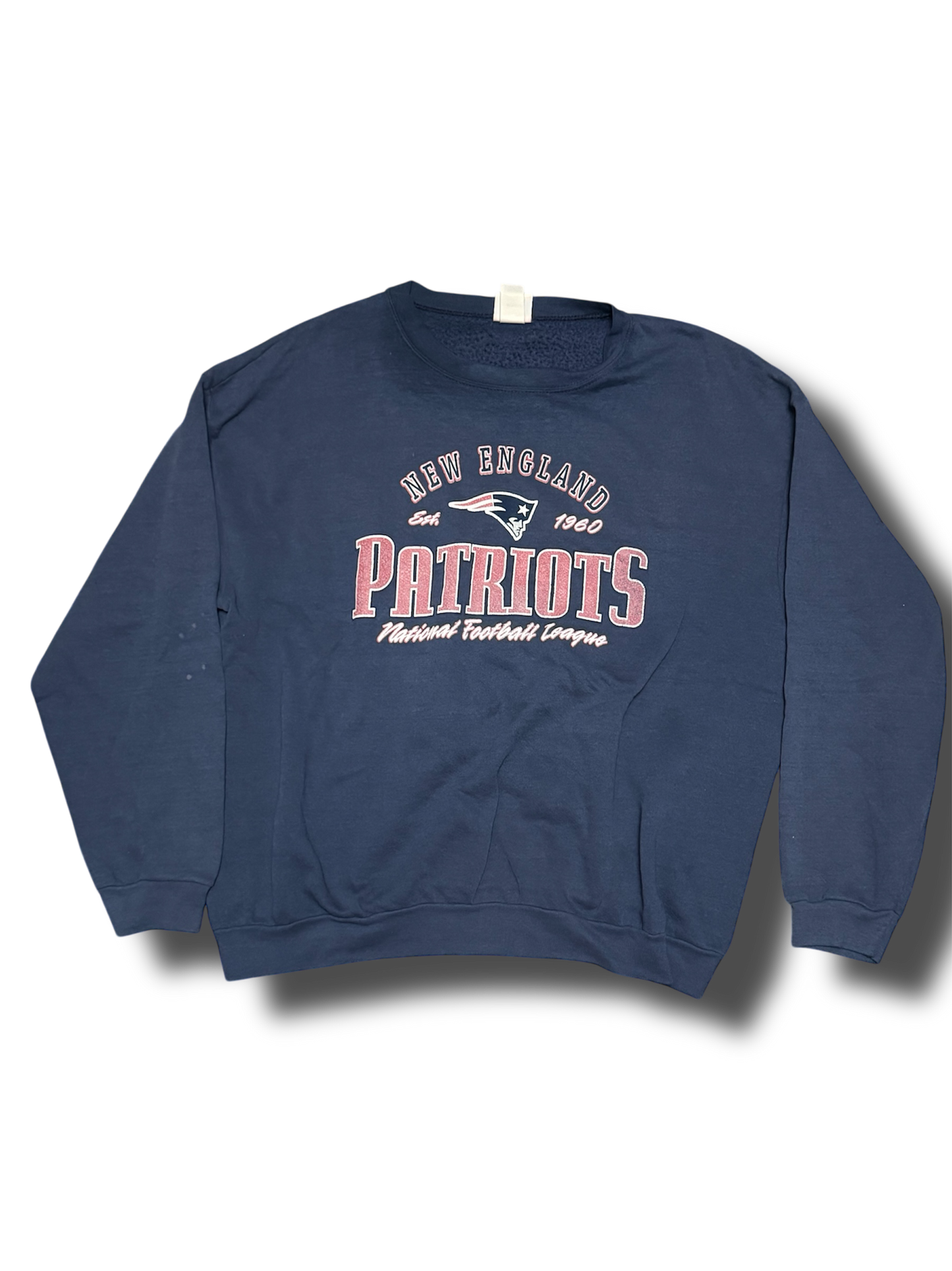 New England Patriot Vintage Sweater
