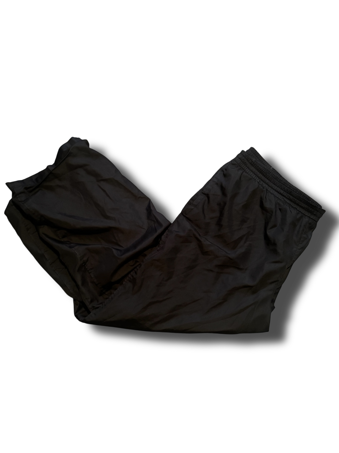 Black Starter Sweatpants