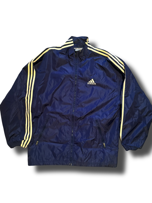 Navy Adidas Fleece