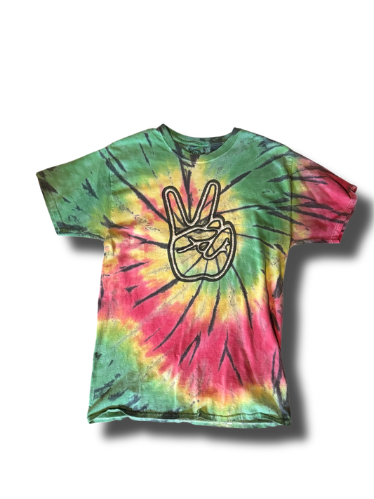 Peace Tie-Dye Shirt