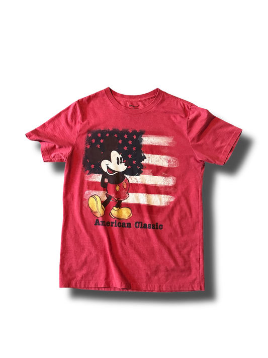 Mickey Mouse American Classic Shirt