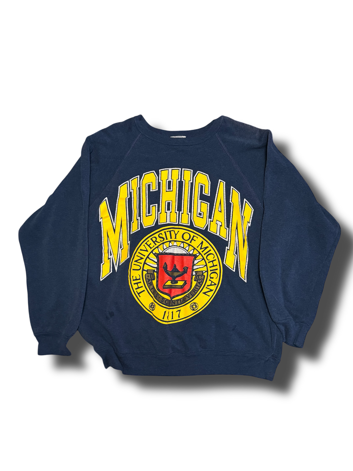 Michigan Vintage Sweatshirt